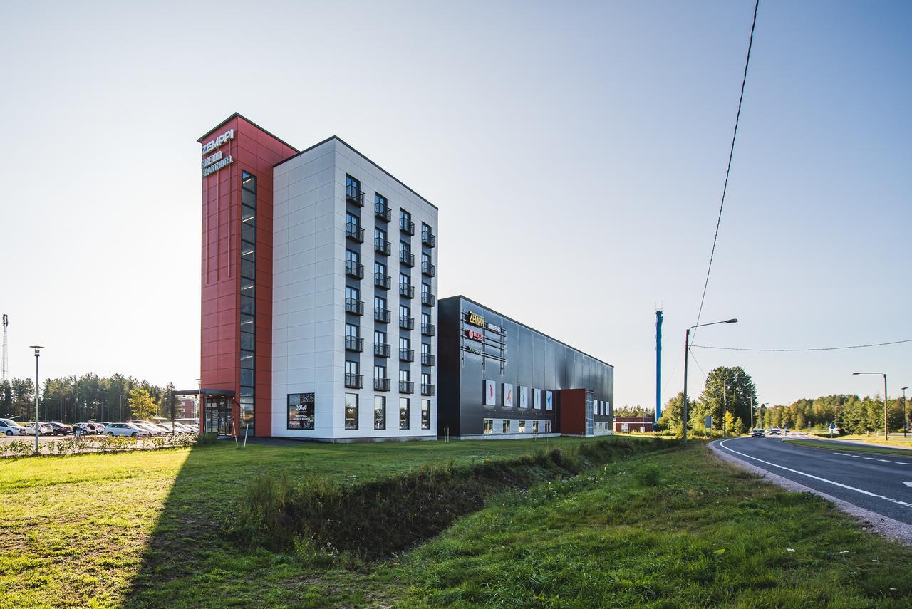 Forenom Aparthotel Kempele Exterior photo