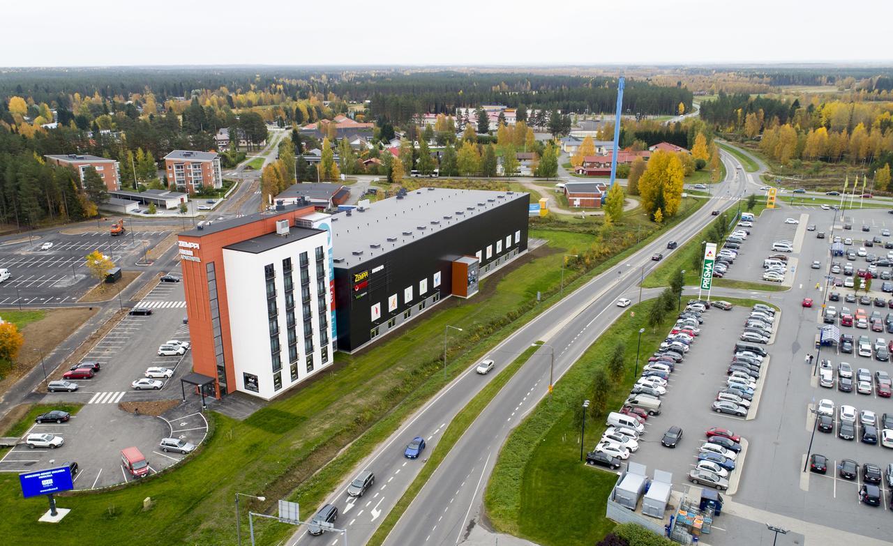 HOTEL FORENOM APARTHOTEL KEMPELE 4* (Finland) - from US$ 105 | BOOKED